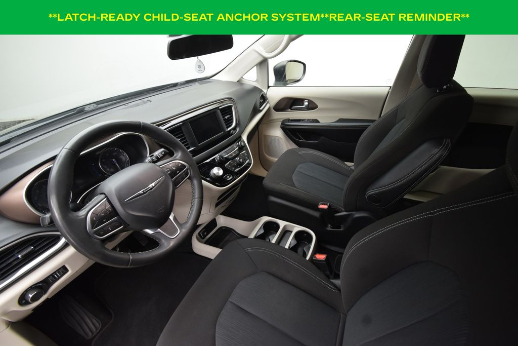 used 2022 Chrysler Voyager car, priced at $19,095