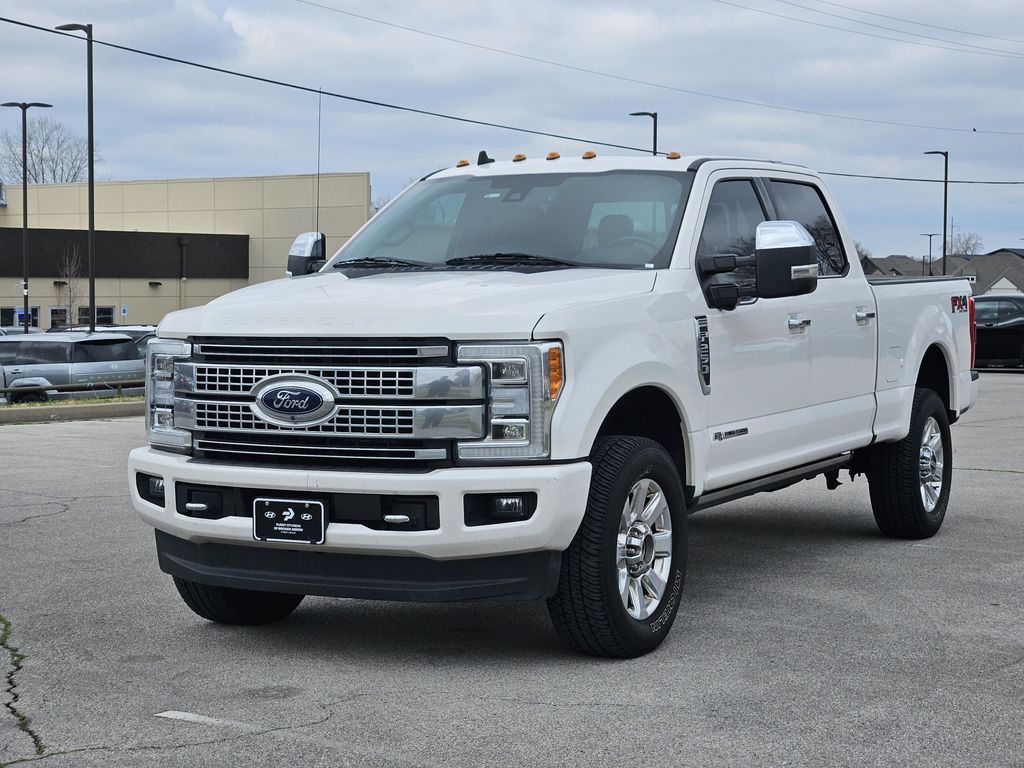 2019 Ford F-250SD