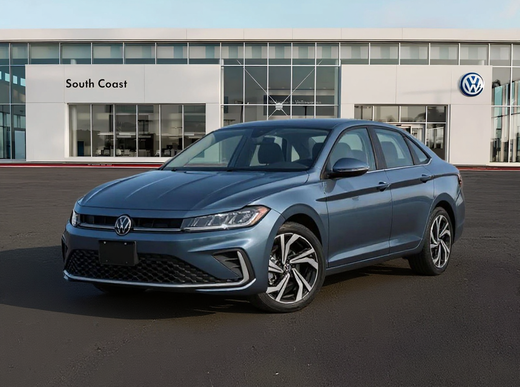 Thumbnail: 2026 Volkswagen Jetta - 1