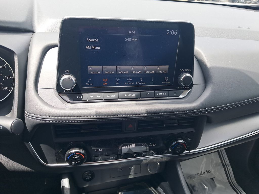 2026 Nissan Rogue Dark Armor White at Auto Express Mitsubishi