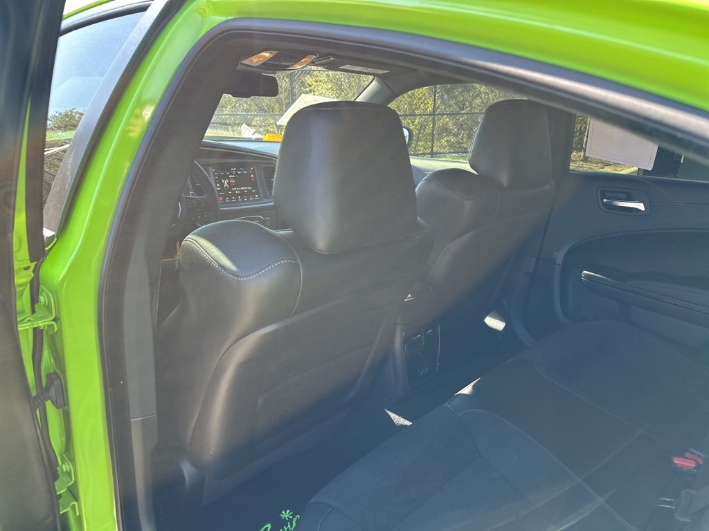 Used Car 2023 Dodge Charger  R/t Scat Pack Widebody For Sale Under $60,000 In Austin, Texas