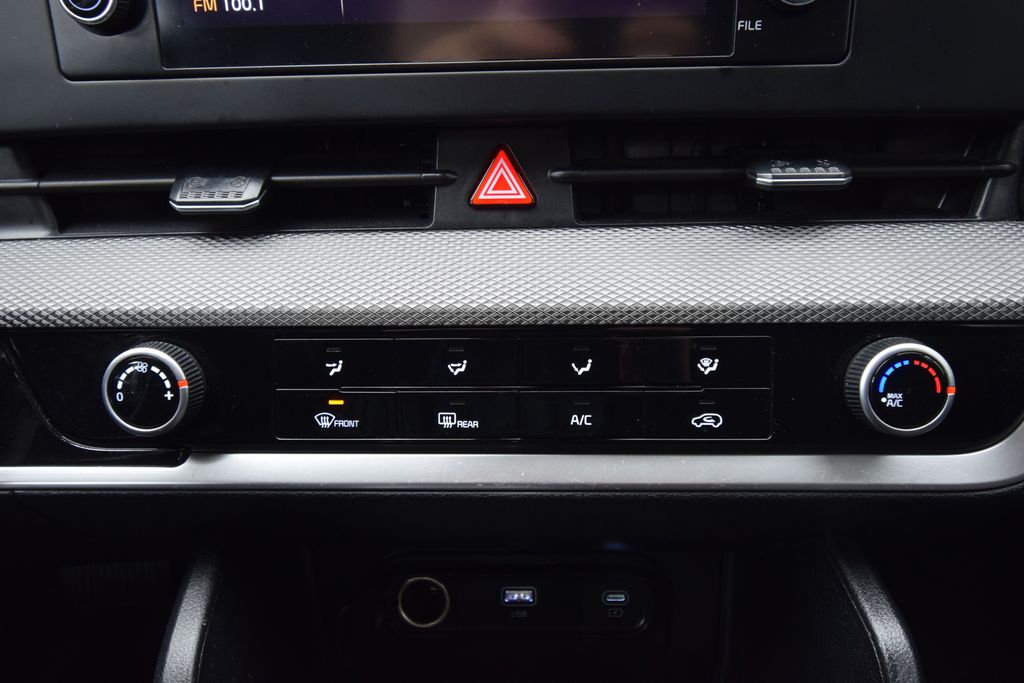 used 2023 Kia Sportage car, priced at $19,000