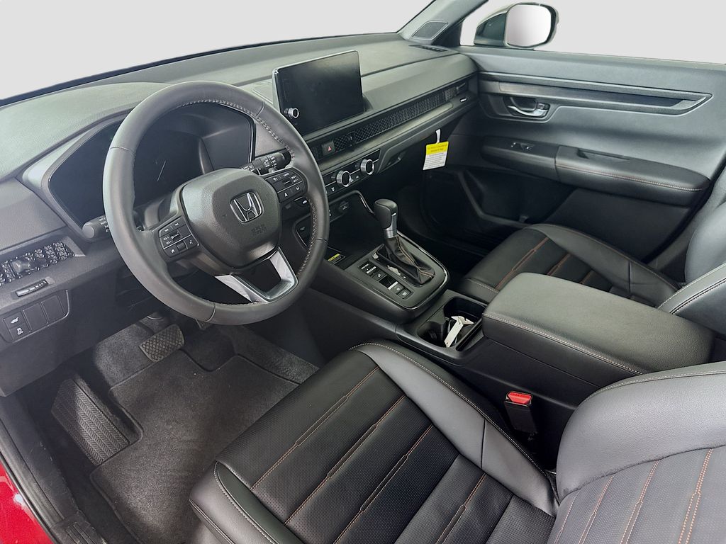 used 2024 Honda CR-V Hybrid car, priced at $32,499