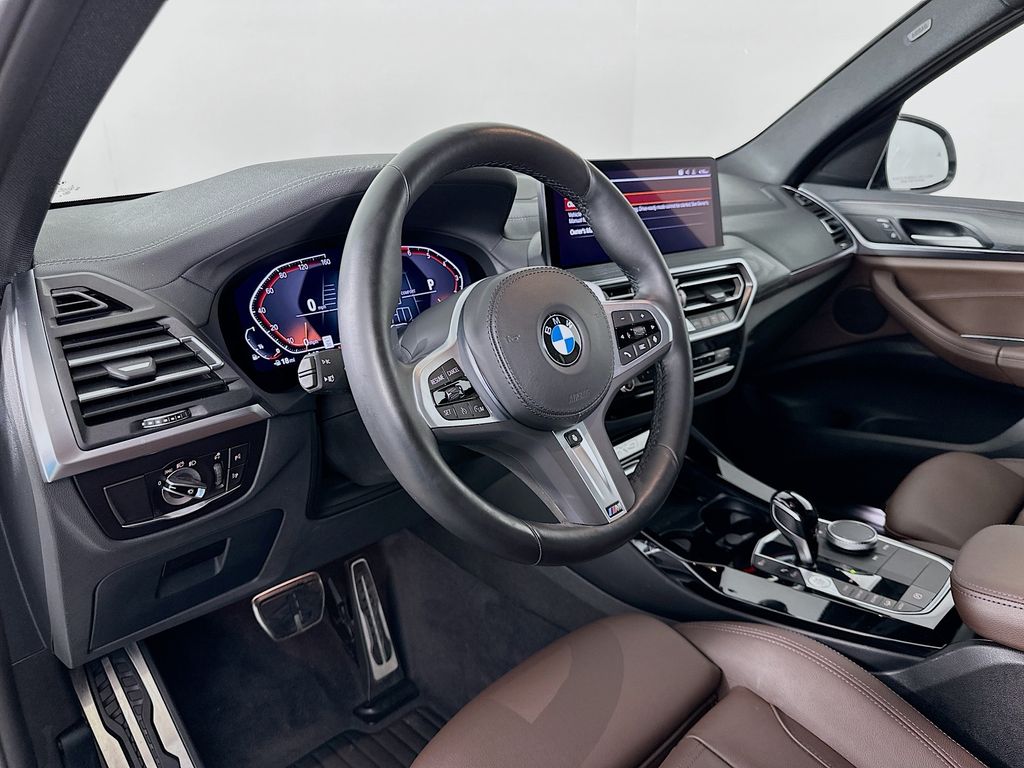 Thumbnail: 2022 BMW X3 - 9