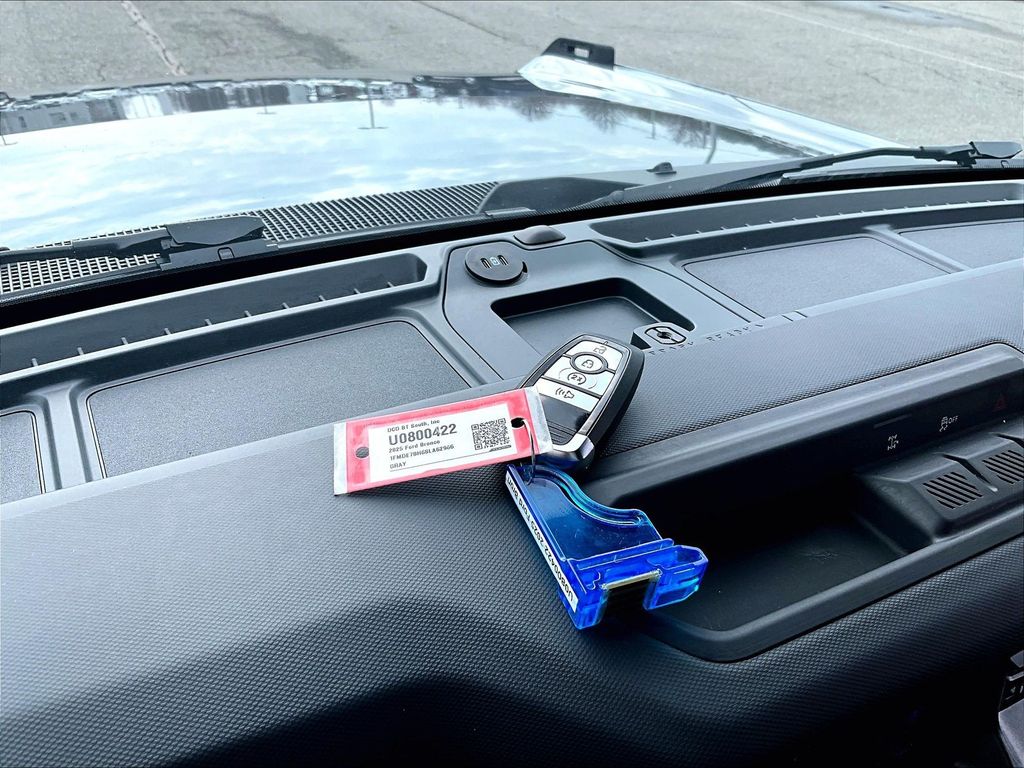 2025 Ford Bronco — photo 31