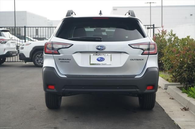 Thumbnail: 2025 Subaru Outback - 4
