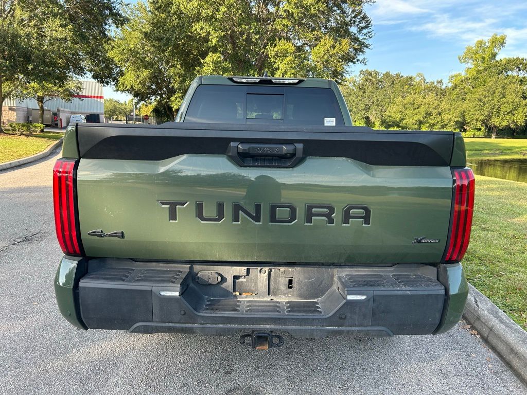 Thumbnail: 2022 Toyota Tundra - 4
