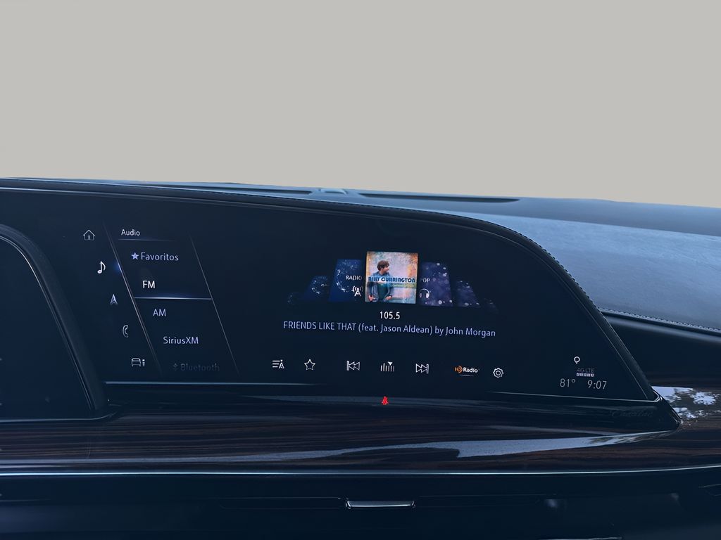 Used Car 2023 Cadillac Escalade  Premium Luxury For Sale In Austin, Texas