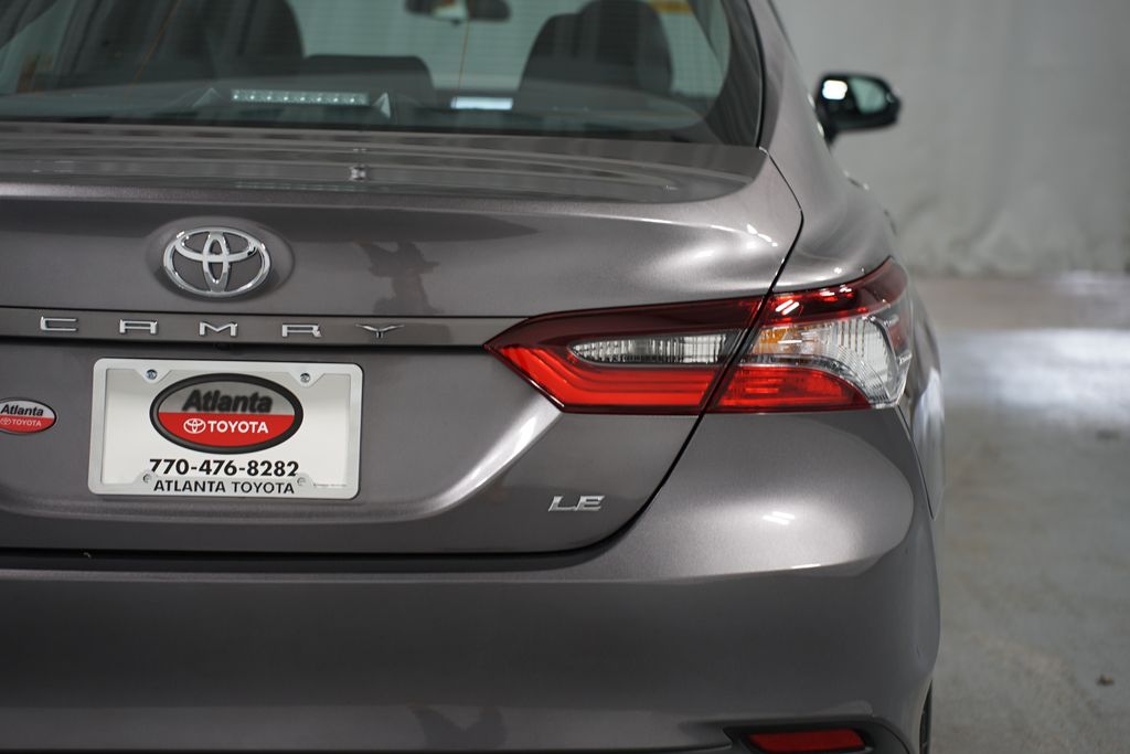 2024 Toyota Camry LE 10