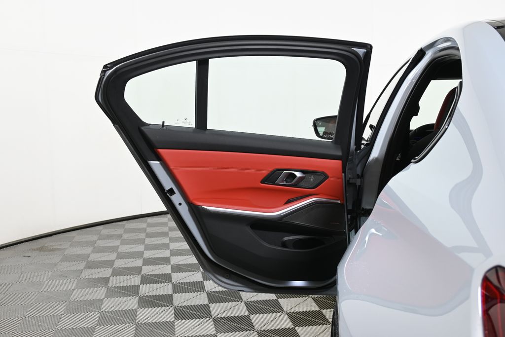 Thumbnail: 2024 BMW M3 - 30