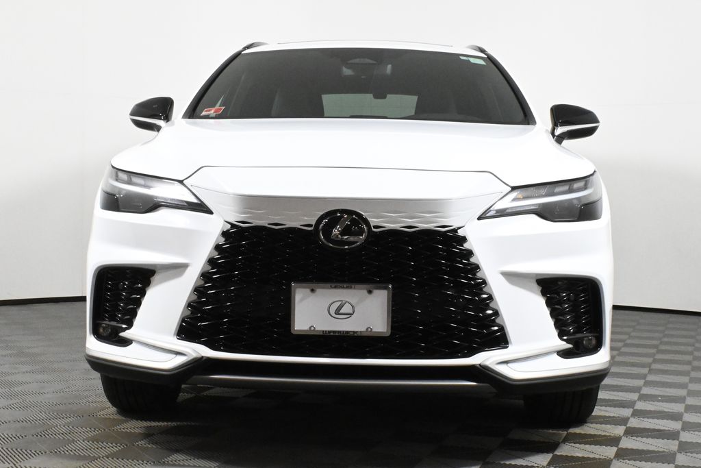 2024 Lexus RX 350 Sport Handling 10