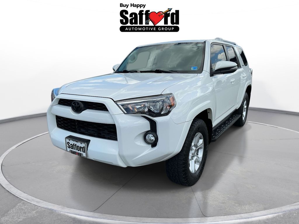 2018 Toyota 4Runner SR5 Premium