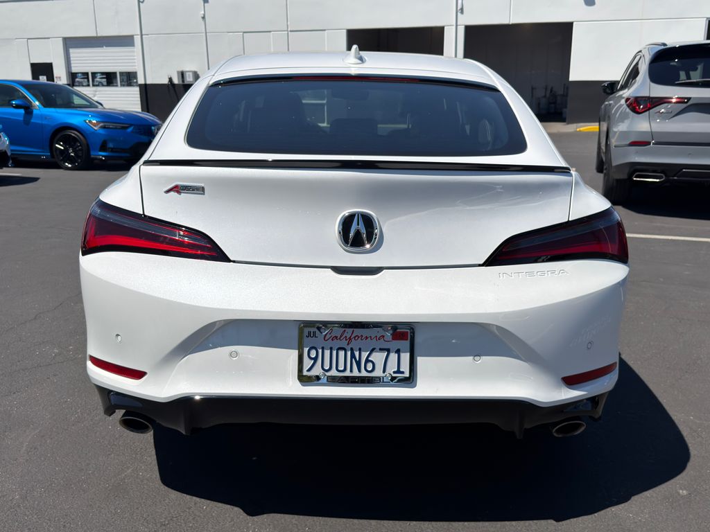 Thumbnail: 2025 Acura Integra - 10