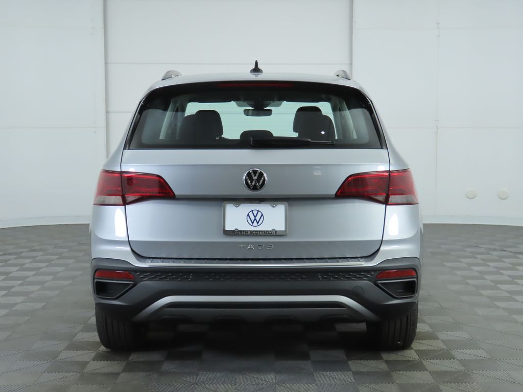 2024 Volkswagen Taos S 7