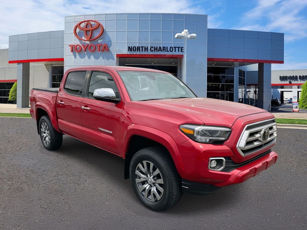 2023 Toyota Tacoma Limited Double Cab 4WD