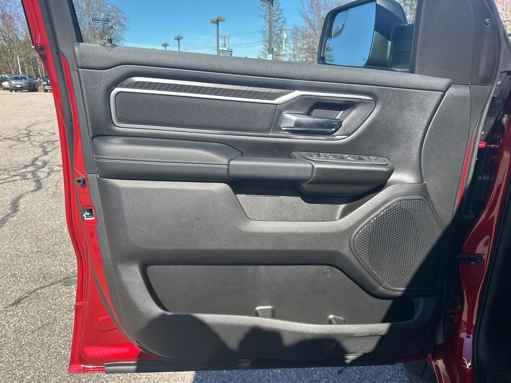 New 2026 Ram 1500 Truck