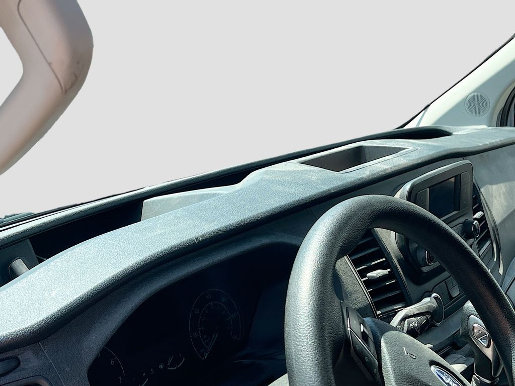 Used 2025 White Ford Base image 9