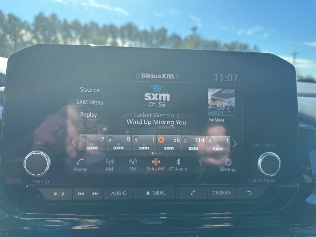 2025 Scarlet Ember Tintcoat Nissan Pathfinder Rock Creek 4X4 SUV