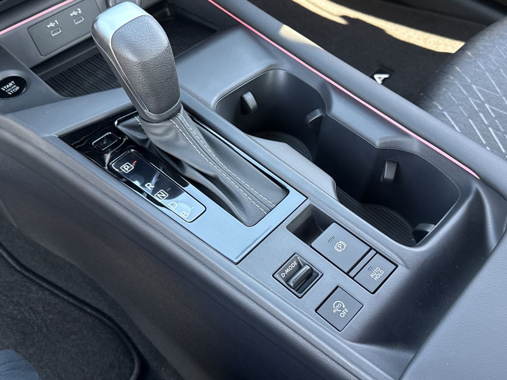 New 2026 Nissan Sentra Sedan