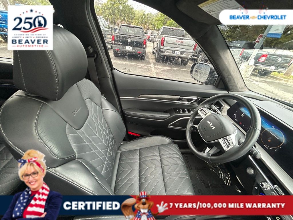 Used 2025 Kia Telluride SUV