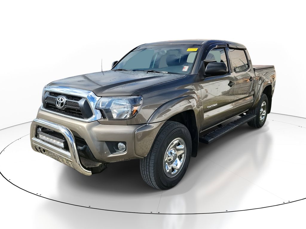 2013 Toyota Tacoma PreRunner Double Cab V6 SB