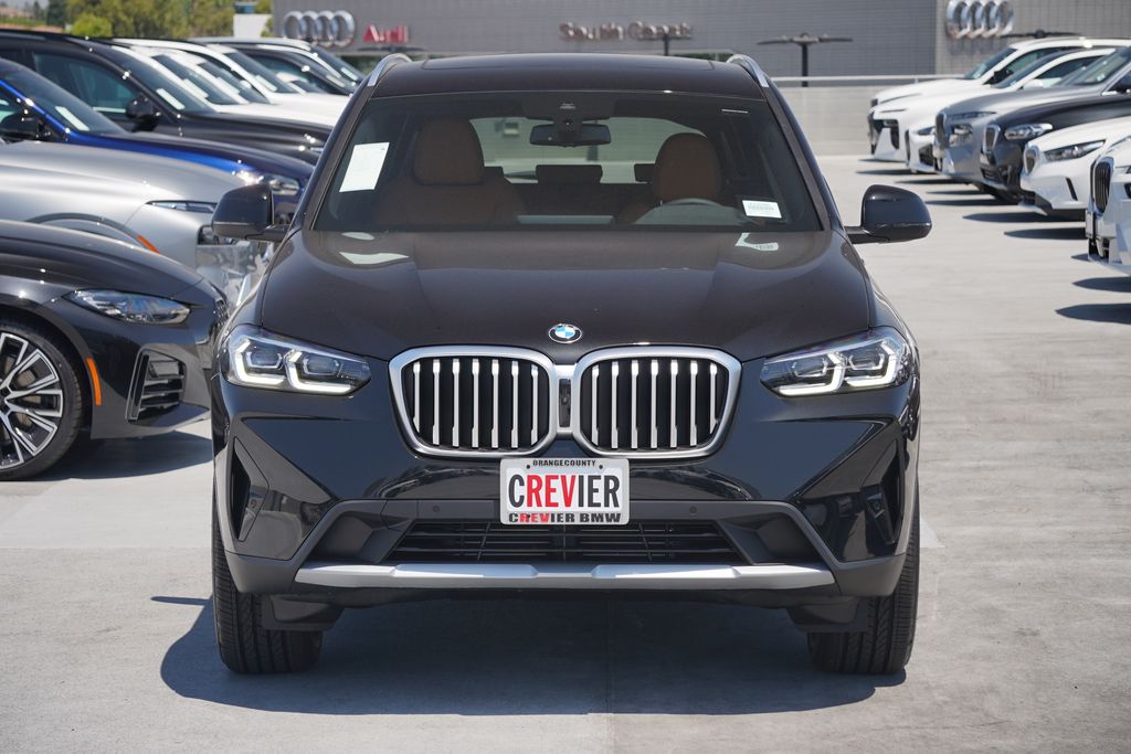 2024 BMW X3 xDrive30i 2