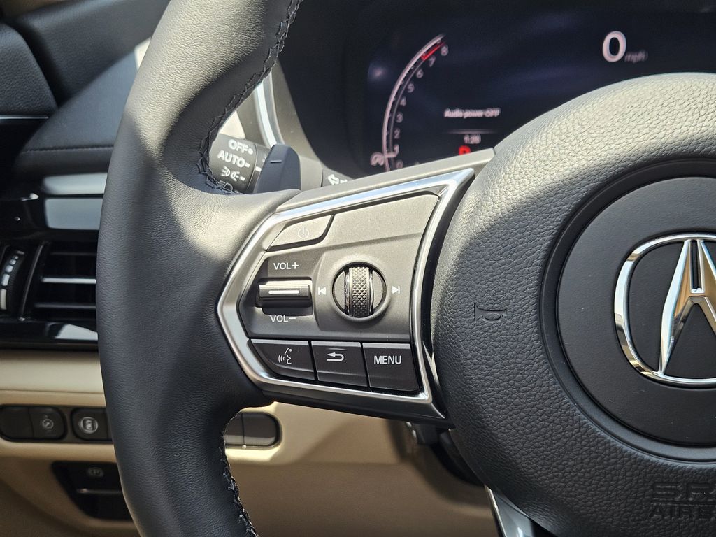 New 2026 Acura MDX SUV