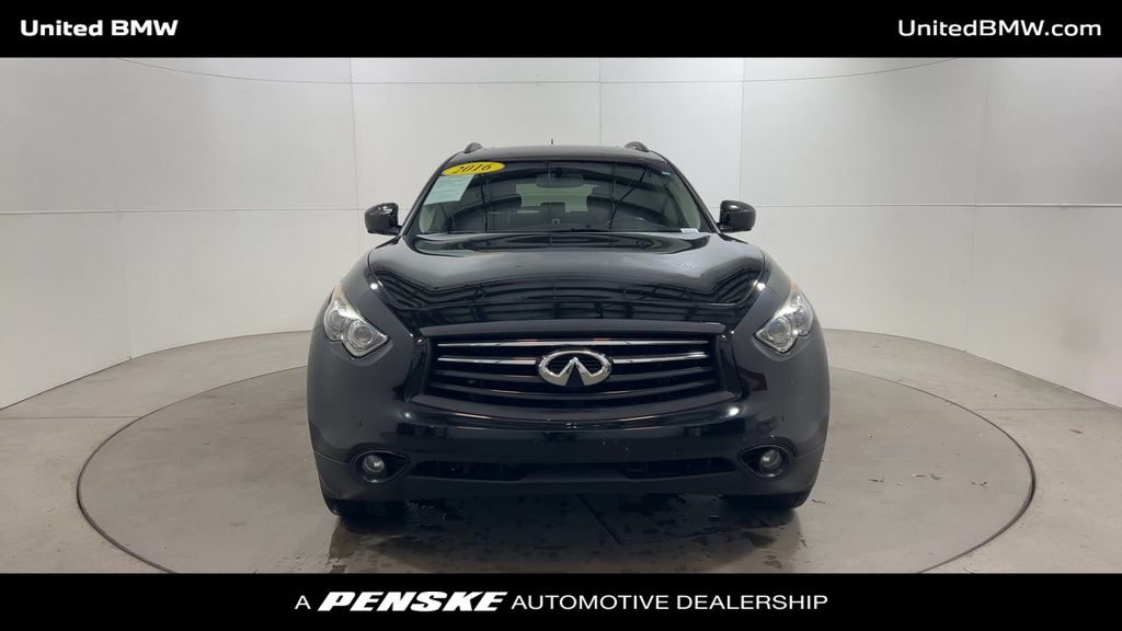 2016 INFINITI QX70 Base 3