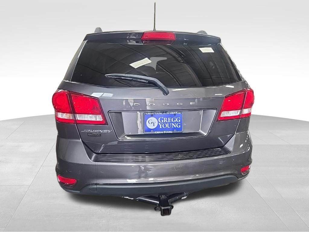 Used 2019 Dodge Journey SUV