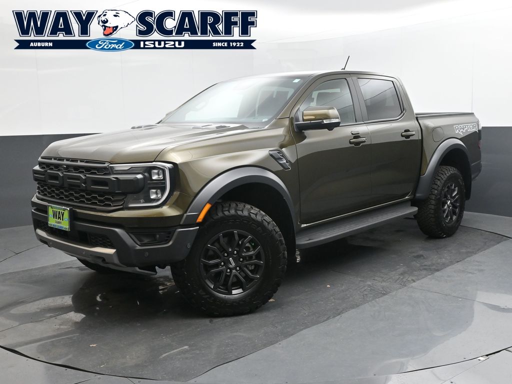 2024 Ford Ranger Raptor