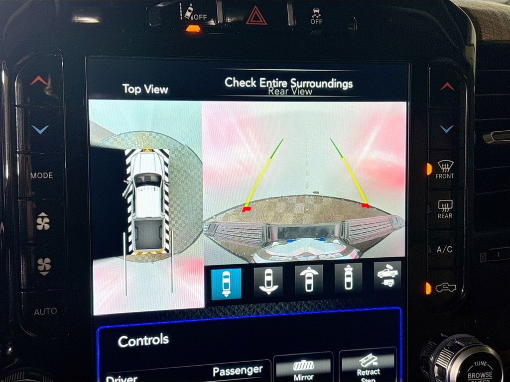 2021 Ram 2500 Longhorn