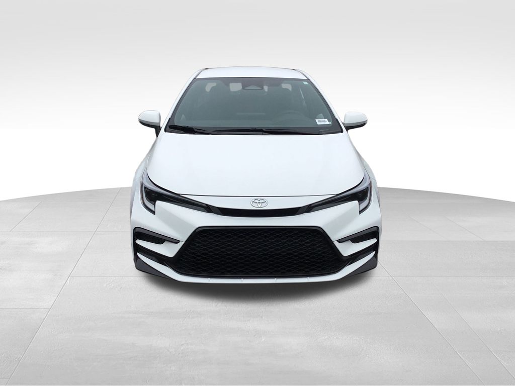 2024 Toyota Corolla SE 8