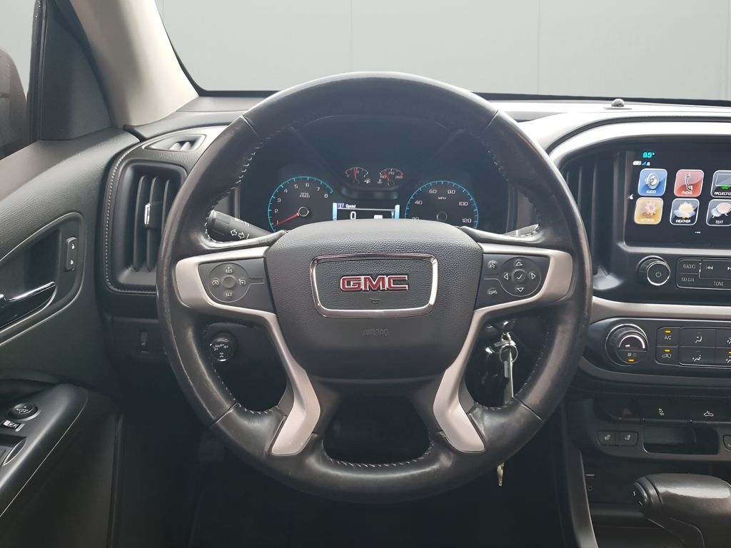 Used Car 2018 Gmc Canyon  Slt For Sale Under $30,000 In Austin, Texas