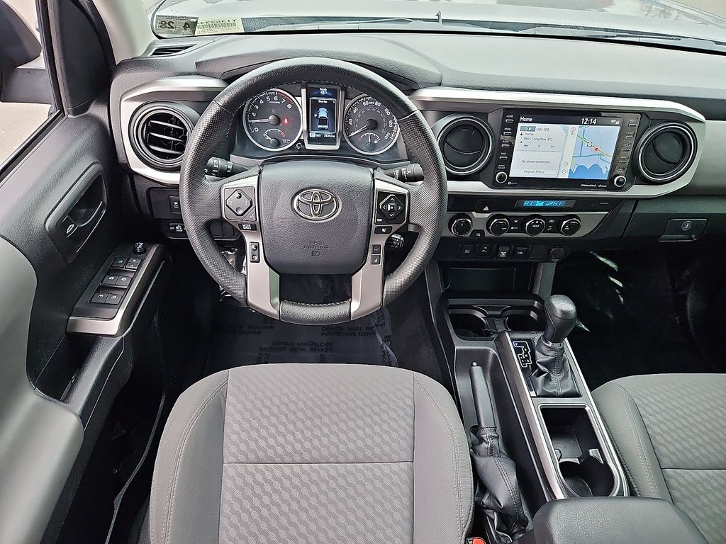 Thumbnail: 2023 Toyota Tacoma - 11