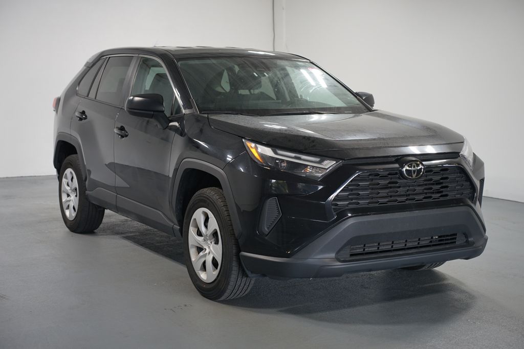Thumbnail: 2024 Toyota RAV4 - 3