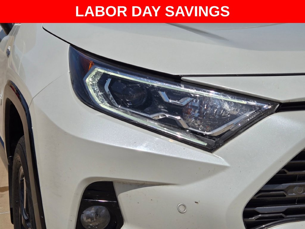 Used 2020 Toyota RAV4 Hybrid SUV