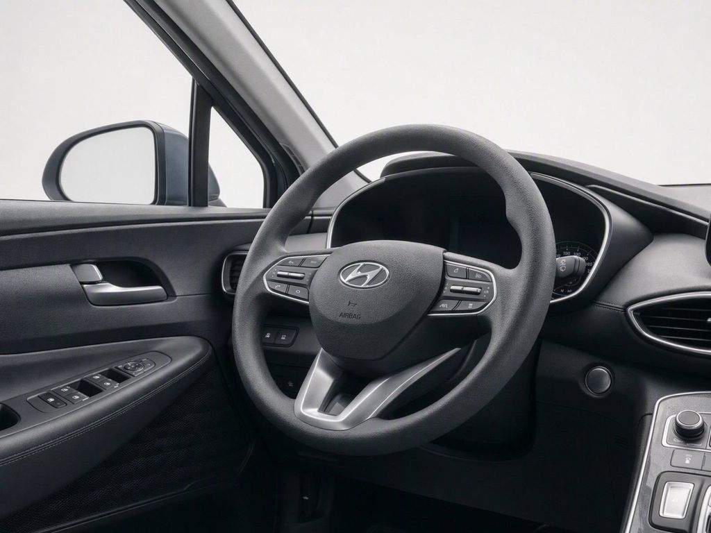 Used 2022 Stormy Blue Hyundai SEL image 20