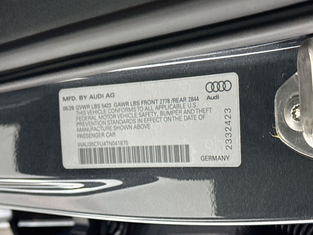 Thumbnail: 2026 Audi S5 - 32