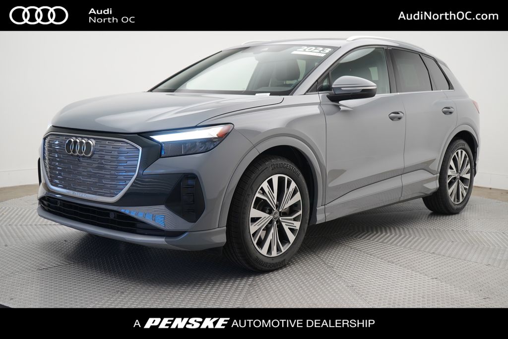 2023 Audi Q4 e-tron Premium -
                  Placentia, CA