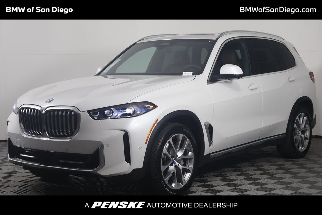 2024 BMW X5 xDrive40i -
                San Diego, CA