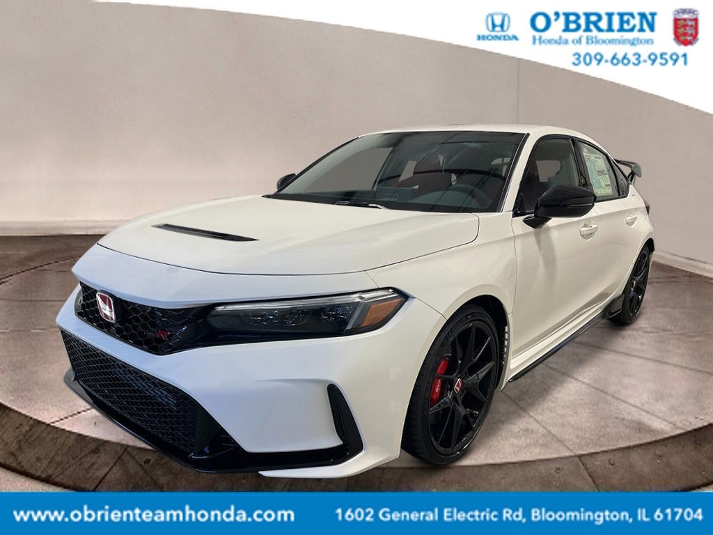 2025 Honda Civic Type R FWD