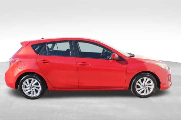 Used Car 2013 Mazda Mazda3  I Touring For Sale Under $10,000 In Georgetown, Texas