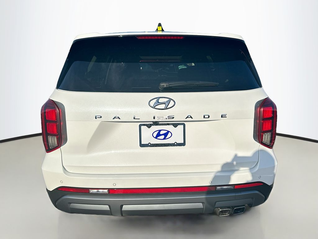 2025 Hyundai Palisade SEL 6