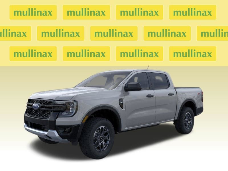 New 2026 White Ford XLT image 15