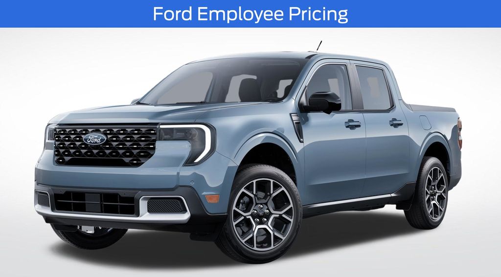 2025 Ford Maverick Lariat images