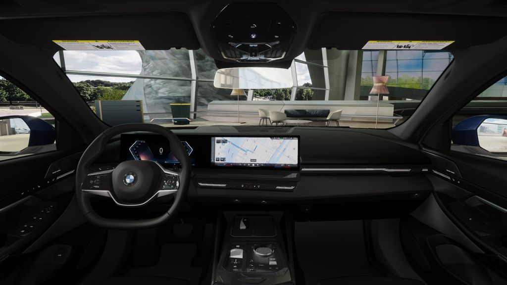 2025 BMW 5 Series 530i xDrive 10