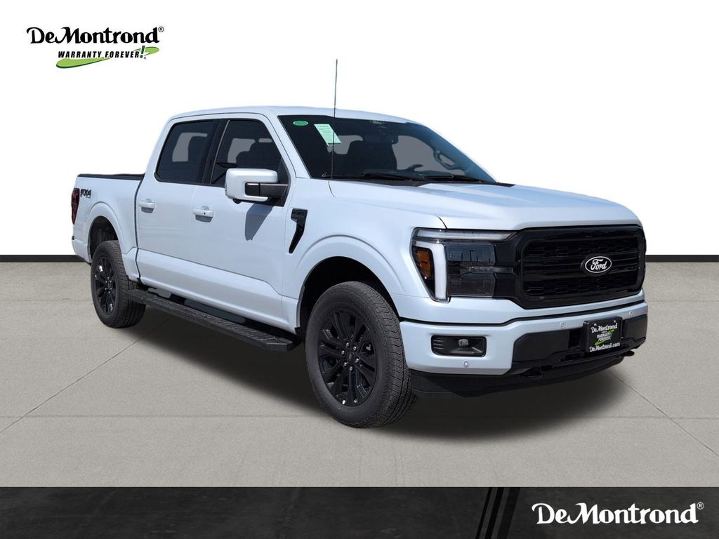 2025 Ford F-150 Lariat - 2