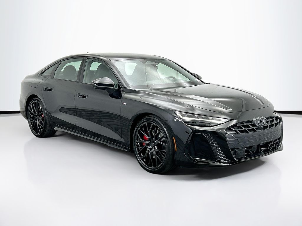 Thumbnail: 2026 Audi A6 - 3