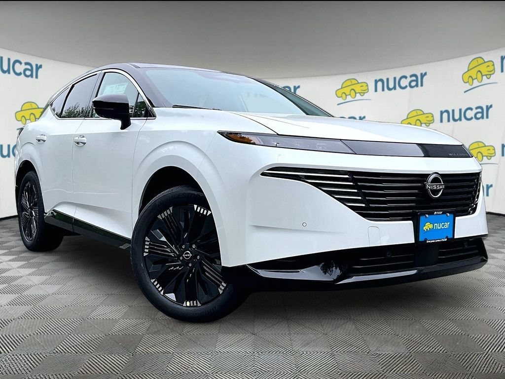 2026 Nissan Murano — photo 1