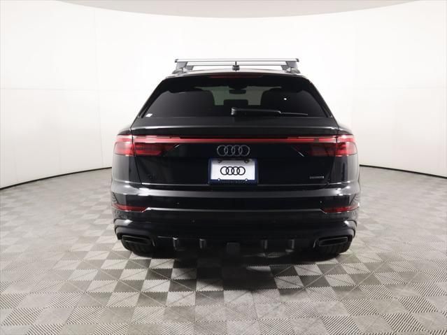 Thumbnail: 2026 Audi Q8 - 6